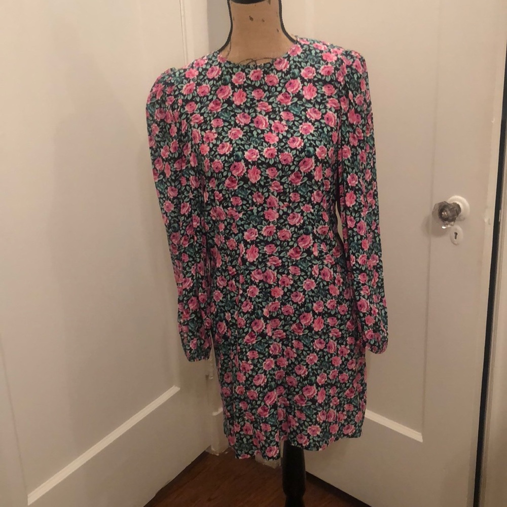 Zara new without tags dress